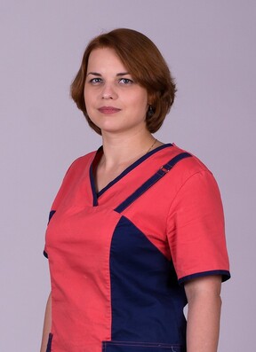 Гусейнова Светлана Владимировна