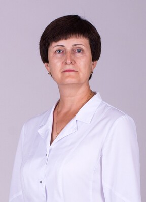 Ульянова Ирина Евгеньевна