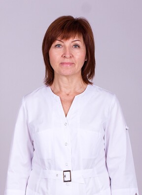Сабирова Гузял Равильевна