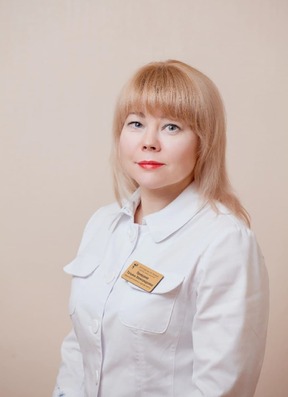 Прокудина Татьяна Александровна
