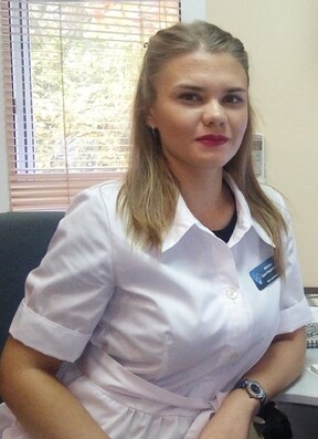 Абрамова Дарья Владимировна