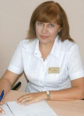 Азина Оксана Леонидовна