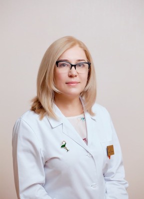 Азина Оксана Леонидовна
